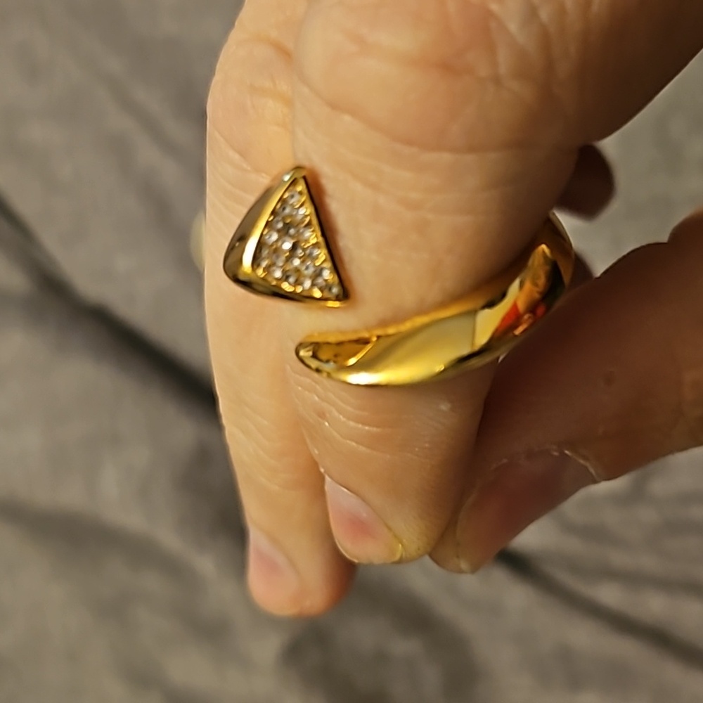 Gold Ring